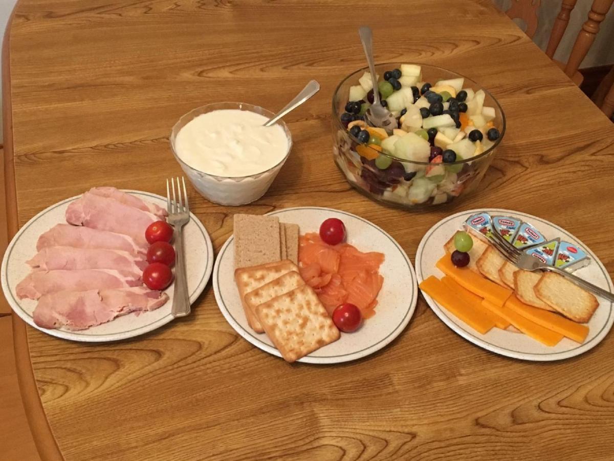 Laurel Lodge Shannonbridge 외부 사진
