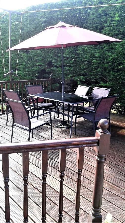 Laurel Lodge Shannonbridge 외부 사진